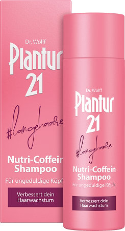 Plantur 21 Nutri-Coffein Shampoo für langes Haar
