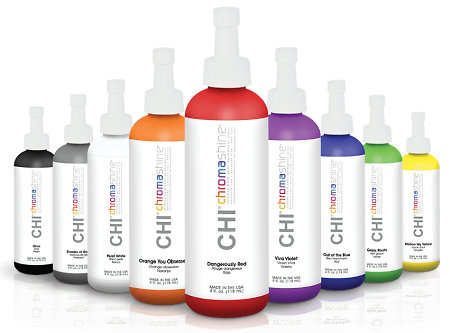 CHI Chromashine Semi Permanent Color intensive semi-permanente Haarfarbe