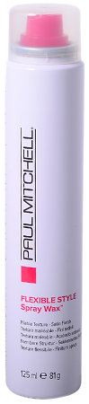 Paul Mitchell Flexible Hodl Spray Wax vosk ve spreji