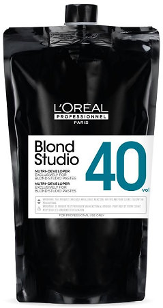 L'Oréal Professionnel Blond Studio Nutri-Developer nutri developer for bleaching pastes
