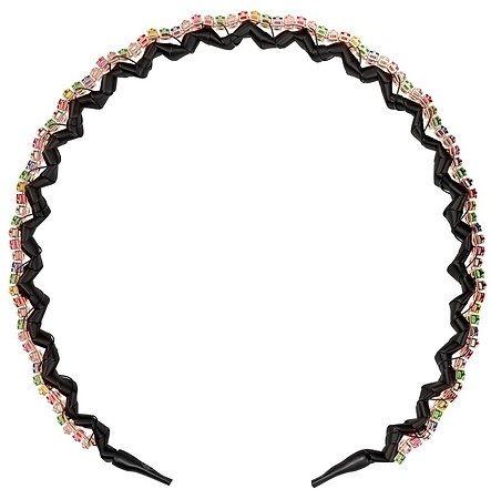 Invisibobble Hairhalo Rosie Fortescue nastaviteľná čelenka