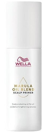 Wella Professionals Marula Oil Scalp Primer protection of the scalp during dyeing