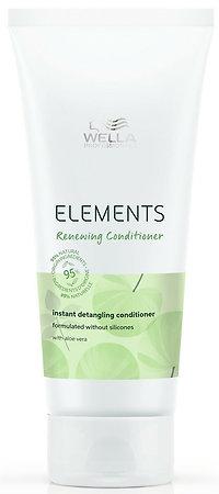 Wella Professionals Elements Renewing Conditioner kondicioner pro hladké a lesklejší vlasy