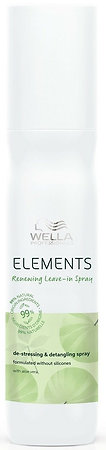 Wella Professionals Elements Renewing Leave-In Spray 2-phase conditioner