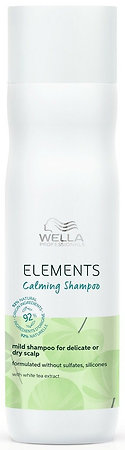 Wella Professionals Elements Calming Shampoo calming shampoo