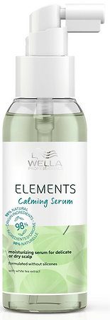 Wella Professionals Elements Calming Serum soothing serum for dry or sensitive scalp