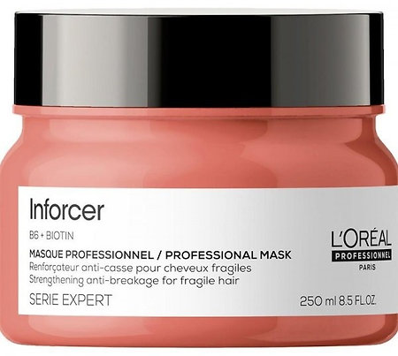 L'Oréal Professionnel Inforcer Masque posilující maska pro křehké vlasy