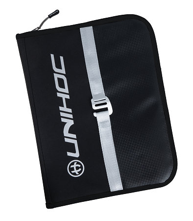 Unihoc Coach Case RE/PLAY LINE black Trenérské desky