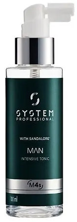 System Professional Man M4s Intensive Tonic man anti-dandruff tonic
