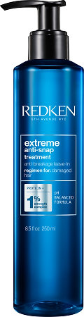 Redken Extreme Anti-Snap Treatment bezoplachová péče pro poškozené vlasy