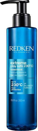Redken Extreme Play Safe 3-in-1 Leave-In Treatment leave-in conditioner and treatment in 1
