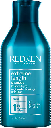 Redken Extreme Length Shampoo Regenerierendes Shampoo für langes Haar