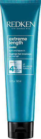 Redken Extreme Length Sealer bezoplachová starostlivosť pre poškodené dlhé vlasy