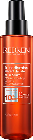 Redken Frizz Dismiss Instant Deflate frizz dismiss instant deflate