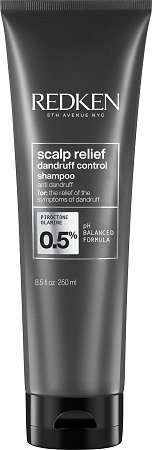 Redken Scalp Relief Dandruff Control Shampoo šampon pro suchou vlasovou pokožku s lupy