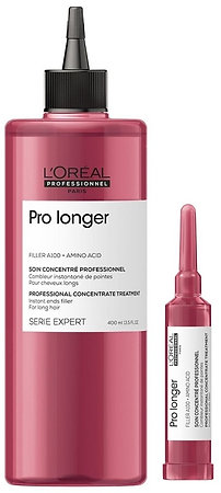 L'Oréal Professionnel Pro Longer Concentrate Treatment Konzentrat zur Wiederherstellung der Haarlänge