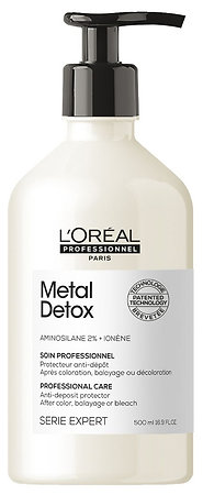 L'Oréal Professionnel Metal Detox Care ochrana proti ukladaniu kovových častíc
