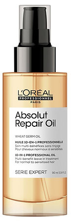 L'Oréal Professionnel Absolut Repair Oil vyživující sérum pro velmi poškozené vlasy