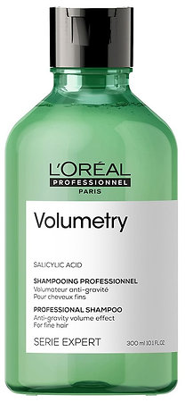 L'Oréal Professionnel Volumetry Shampoo objemový šampón pre jemné vlasy