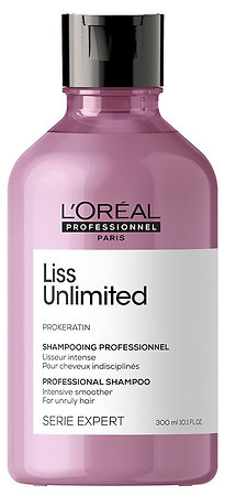L'Oréal Professionnel Liss Unlimited Shampoo uhladzujúci šampón pre nepoddajné vlasy
