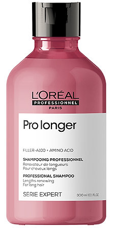 L'Oréal Professionnel Pro Longer Shampoo hair length restoring shampoo