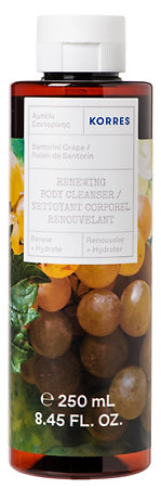 Korres Santorini Grape Showergel santorini grape showergel