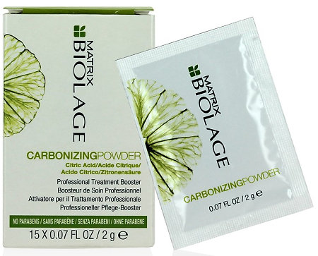 Biolage Carbonizing Powder karbonizačné prášok