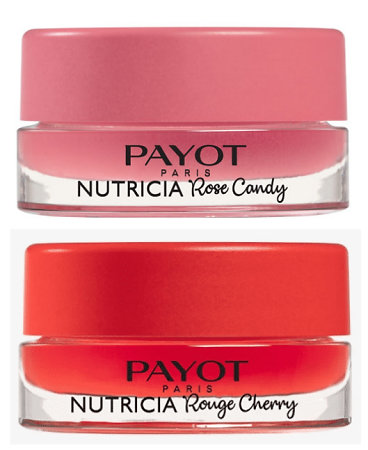 Payot Nutricia Lip Balm oil toning lip balm