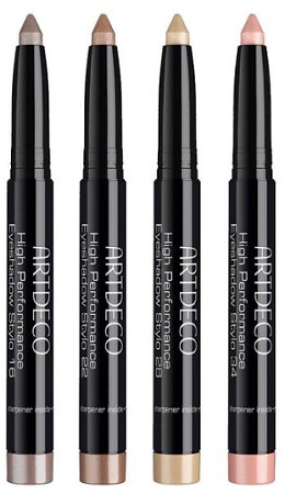 Artdeco High Performance Eye Shadow Stylo Softer, wasserfester Lidschatten in Stiftform