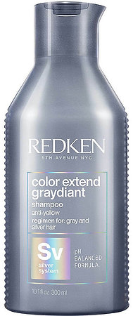 Redken Color Extend Graydiant Shampoo šampón pre strieborné a sivé odtiene