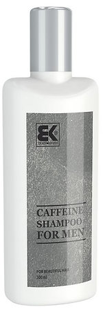 Brazil Keratin Caffeine Shampoo For Men Stärkendes Koffein-Shampoo