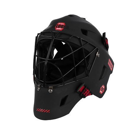Zone floorball PRO CAT EYE CAGE Brankářská helma