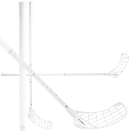 Zone floorball HARDER AIR BALANCE SL 26 PC platinum white Floorball stick