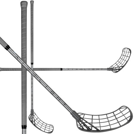 Zone floorball MAKER AIRLIGHT 26 triple grey Floorball stick
