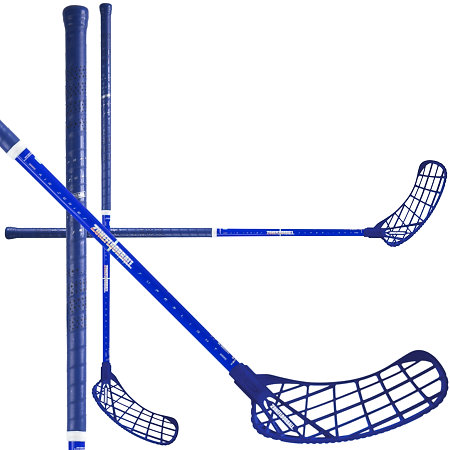 Zone floorball HARDER AIR Superlight 27 aqua blue Floorball schläger