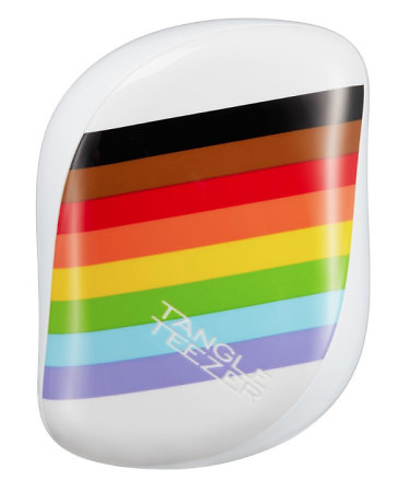 Tangle Teezer Compact Styler Pride kompaktní kartáč na vlasy