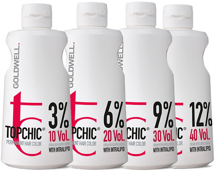 Goldwell Topchic Developer Lotion aktivačné lotion