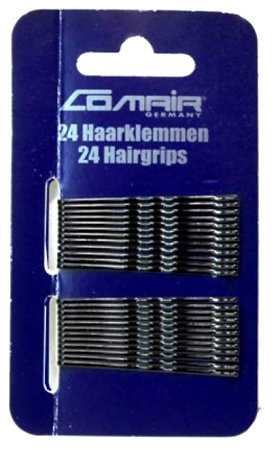 Comair Hair Clips Pretty Fashion Bobby Pins Bobby Pins Haarspangen