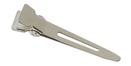 Comair Metal Clips Pointed Haarspange