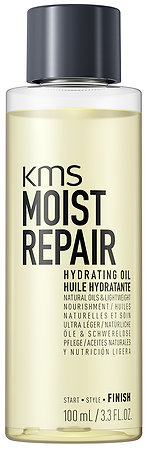 KMS Moist Repair Hydrating Oil hydratační vlasový olej