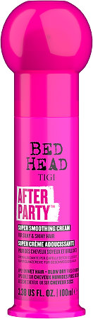 TIGI Bed Head After Party Smoothing Cream Smoothing Cream for a Silky Appearance