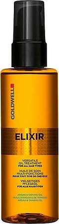 Goldwell Elixir Versatile Oil Treatment Purer Luxu für Ihr Haar