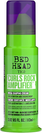 TIGI Bed Head Curl Rock Amplifier styling cream for defining and improving curls