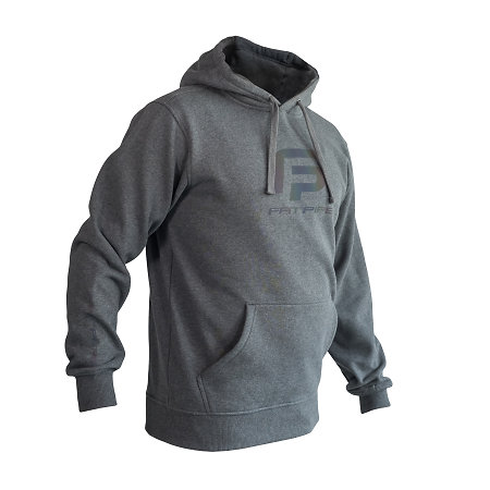 Fat Pipe GARETH HOODED SHIRT Mikina s kapucňou