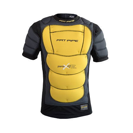 Fat Pipe GK-PROTECTIVE SHIRT WITH XRD PADDING Brankářská vesta