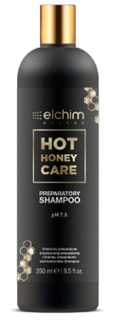 Elchim Hot Honey Care Preparatory Shampoo pflegendes Shampoo
