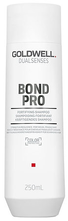Goldwell Dualsenses Bond Pro Fortifying Shampoo posilující šampon speciálně pro jemné a lámavé vlasy