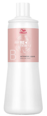 Wella Professionals Color Renew Activator Liquid Activator for Hair Color Removal