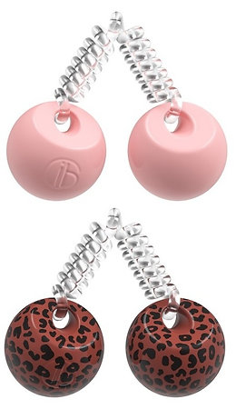 Invisibobble Twins innovative hair spiral