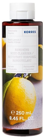 Korres Basil Lemon Showergel sprchový gél - bazalka a citrón